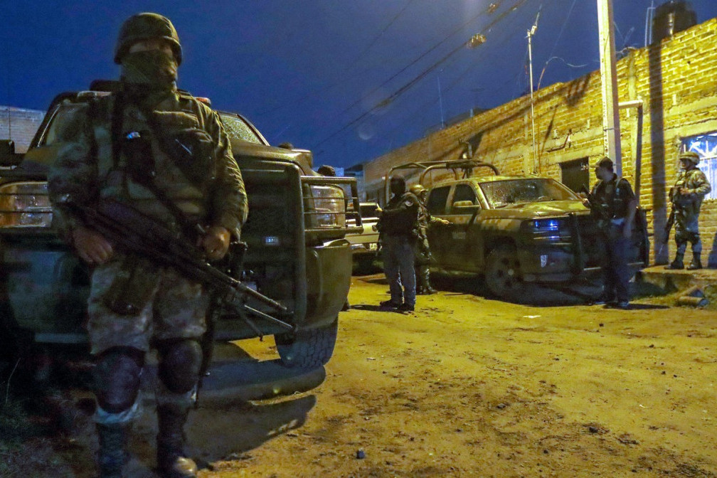 Veliki okršaj narko-kartela i vojske u Meksiku, 7 mrtvih