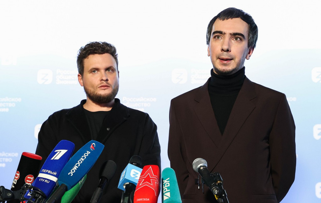 Vovan i Leksus nasamarili i Olanda: Francuz mislio da priča sa Porošenkom, pa potvrdio ko stoji iza Majdana (VIDEO)