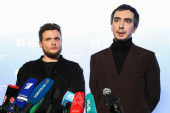 Estonskog zvaničnika prevarile ruske šaljivdžije: Ponudio Ukrajini pomoć za napad na Sankt Peterburg