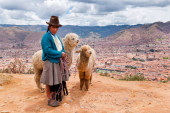 Grad koji je potpuno drugačji od drugih, obojen zagonetnim nasleđem Inka