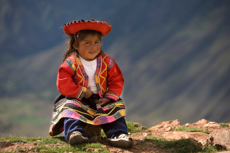 Grad koji je potpuno drugačji od drugih, obojen zagonetnim nasleđem Inka