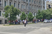 Dojava o bombi u zgradi RTV u Novom Sadu: Radnici evakuisani, provera u toku