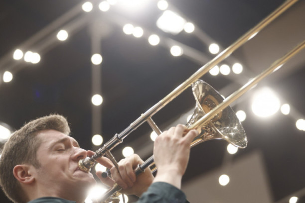 Gajimo Tasinu ljubav iako ga više ne vidimo svaki dan: Jelena Milašinović ispred Beogradske filharmonije za 24sedam