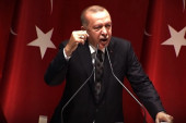"Hoćemo li stajati? Ne možemo!": Erdogan spremio snažan odgovor na embargo SAD!