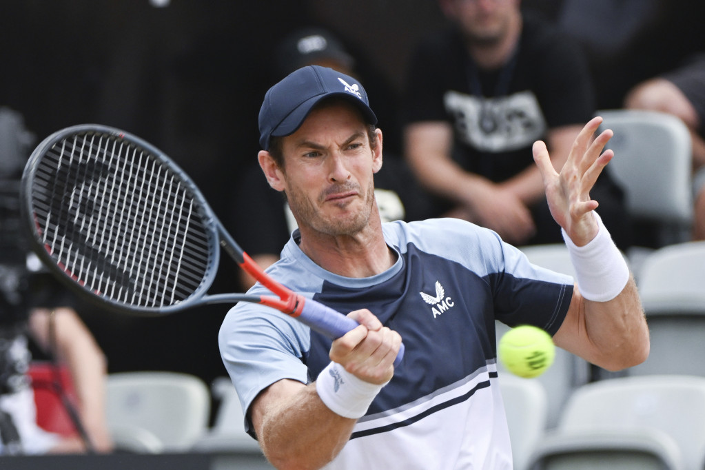 Ja i dalje verujem da mogu da osvojim Vimbldon: Marej ima svoje snove, veruje da može da napravi čudo