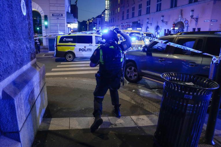 Krvava noć u Oslu: U masovnoj pucnjavi povređeno 19 ljudi - ima mrtvih! (FOTO)