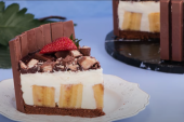 Recept dana: Kitkat torta sa plazmom, nutelom i bananom - desert kojem niko neće moći da odoli