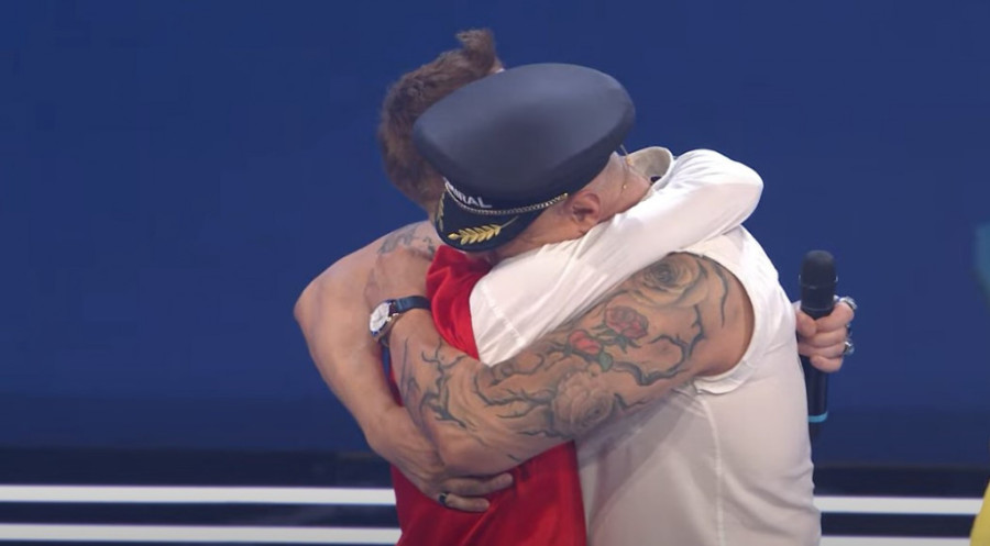 Đorđe David grcao u suzama zbog kandidata: Bio je notorni alkoholičar, roker mu pomogao da se izleči