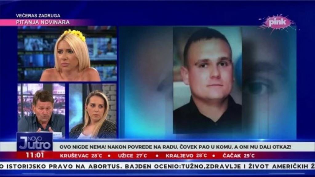 Markov otac u suzama: Dali su mu otkaz dok je bio u komi, nakon tri godine ne znam kako mi je sin poginuo!