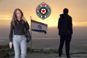 Ko je "grobar" i "kavčanin" sa kojim je Dijana Hrkalović odmarala u Izraelu?
