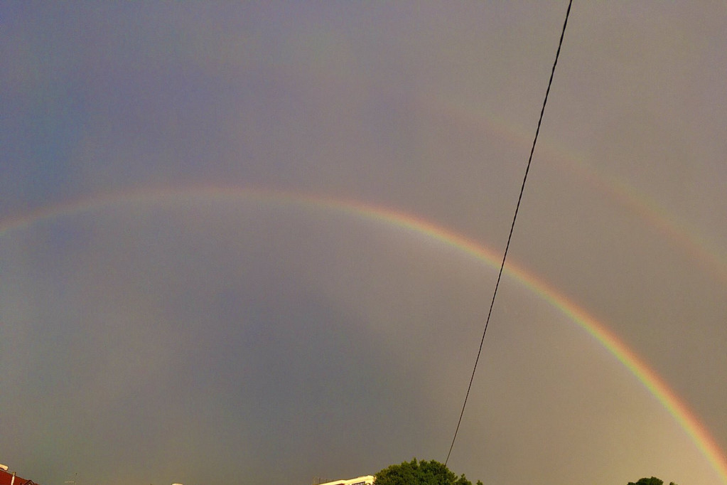 Da li znate da postoji nekoliko vrsta duga