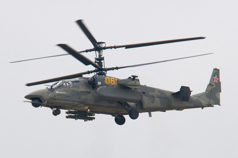 Ka-52 - najmoćniji jurišni helikopter koji postoji: "Aligatori" su glavni adut Rusije? (VIDEO)