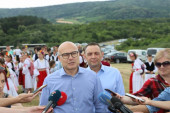 Vučević na Kosidbi u Bukovcu: Novi Sad još jednom pokazao bogatstvo (FOTO)