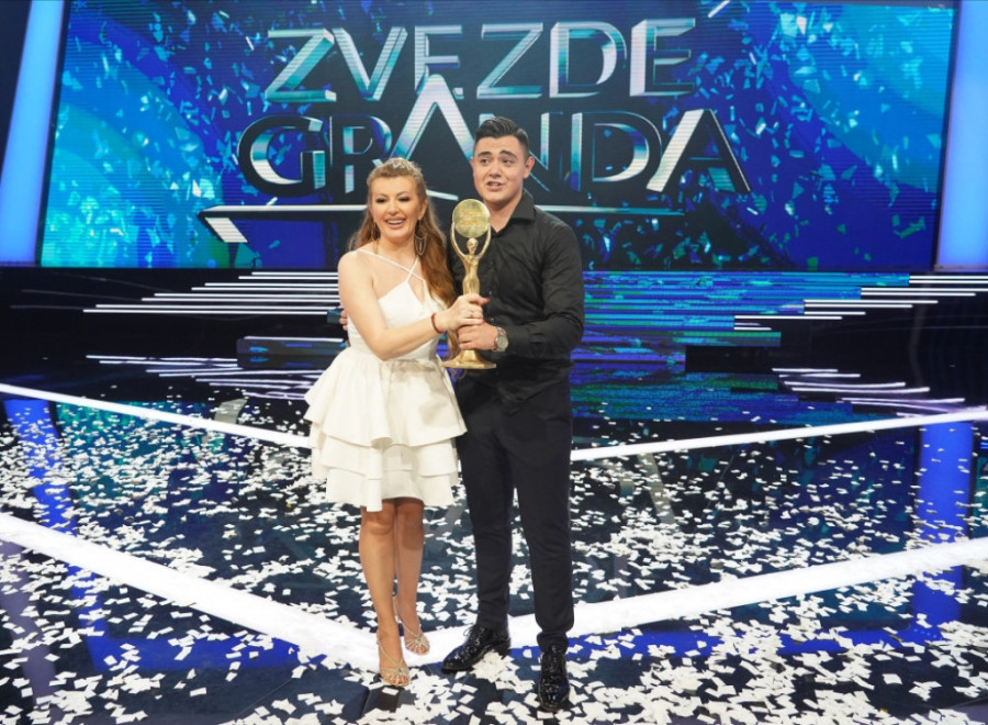 Ko je pobednik "Zvezda Granda"? Nermin Handžić peva od 11. godine, a nije mu prvi put da se takmiči!