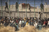 Masakr migranata između Maroka i Španije: Novi, uznemirujući izveštaji brutalnosti na granici!