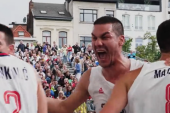Basketaši su put Belgije krenuli da bi bili zlatni, a onda su isplivale emocije na površinu: Kad se igra za Srbiju, ovako grmi (VIDEO)