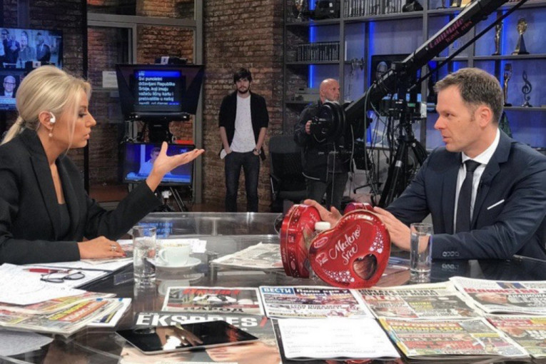 Dajana Paunović: Probleme iz prošlosti ne smemo ostaviti našoj deci