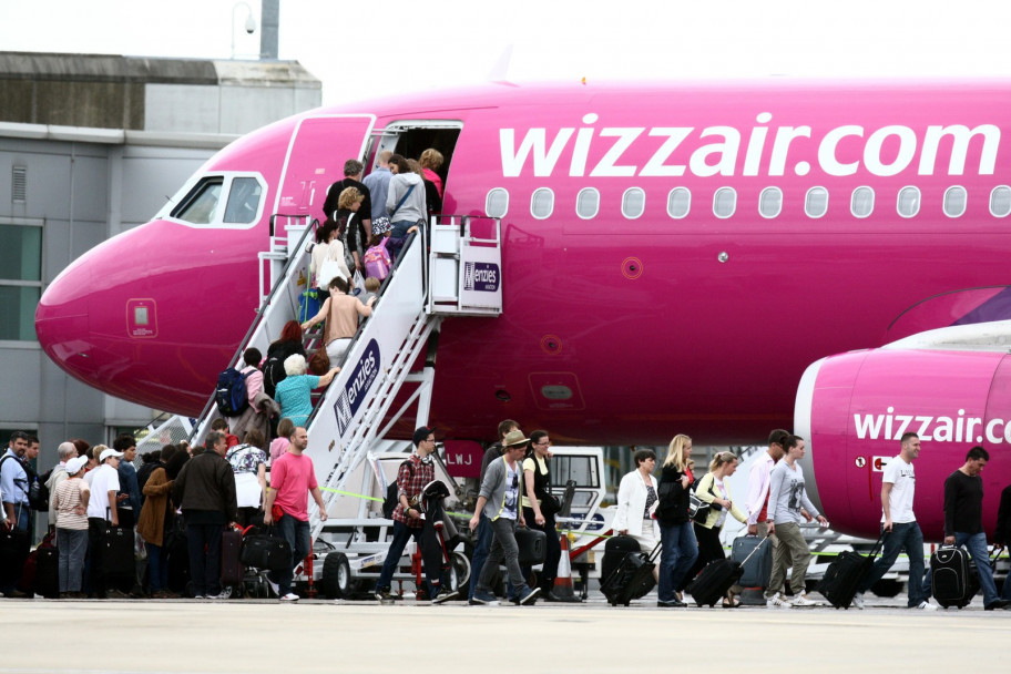 Drama tokom leta: Hitno preusmeren avion "Wizz Aira" iz Beograda za Bazel - ovo je razlog!