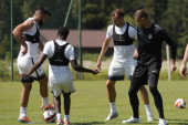 Partizan spreman za Kipar: Stolica odradio spisak igrača za AEK