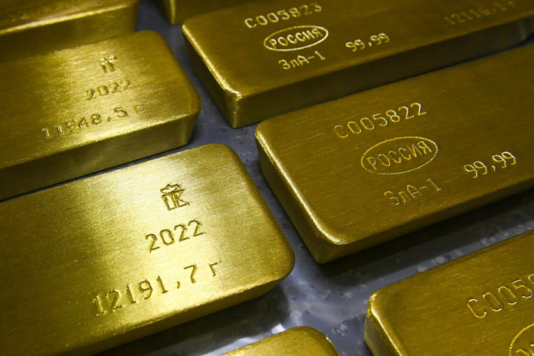Skočila cena zlata: Ni srebro ne zaostaje