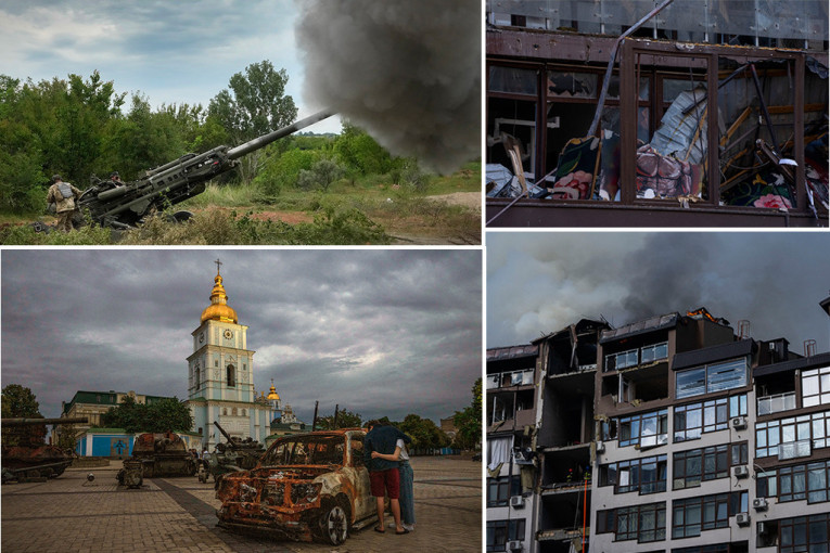 UŽIVO Lideri G7 najavili zabranu uvoza ruskog zlata, eksplozije u Harkovu: Zarobljeno 70 ukrajinskih ekstremista (FOTO/VIDEO)