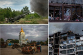 UŽIVO Lideri G7 najavili zabranu uvoza ruskog zlata, Donjeck ponovo trpi jake raketne udare: Zarobljeno 70 ukrajinskih ekstremista