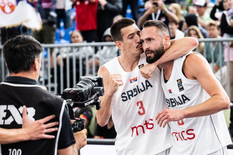 Srpski basketaši protiv Holandije za ulazak u finale EP u Gracu