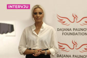 Dajana Paunović: Probleme iz prošlosti ne smemo ostaviti našoj deci