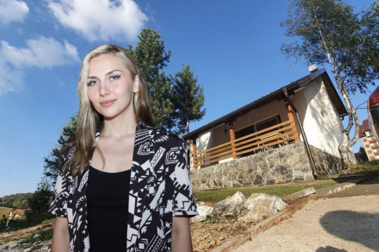 Zavirite u kuću Zorje Pajić na Zlatiboru! Mešavina planinskog i modernog stila: Ovde je nastao njen hit! (FOTO)