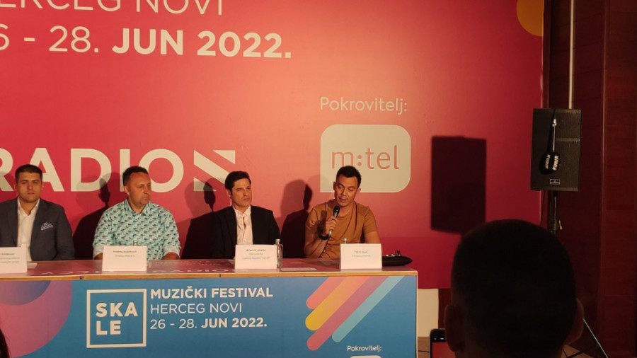 Počele „Skale 2022"! Festival primamio na hiljade ljudi: „Ovo smo čekali s velikim nestrpljenjem!" (FOTO)