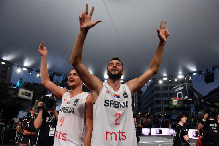 Orlovi na krovu sveta! Hoće neko na basket? U Srbiji se igra najbolji na planeti!