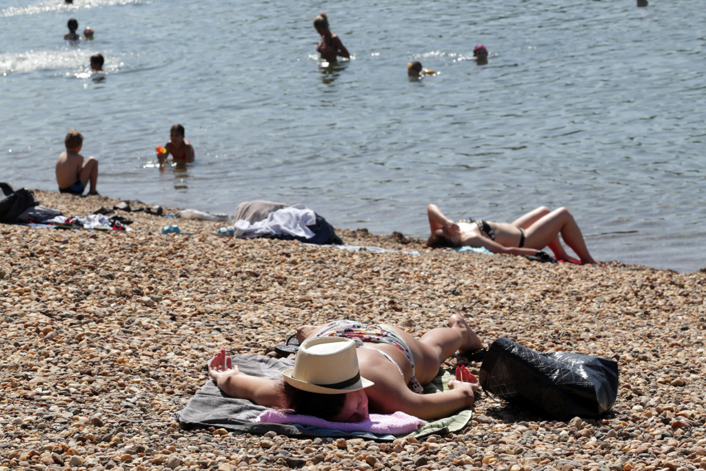 Detaljna vremenska prognoza za jul: Naredne nedelje paklene vrućine, onda kiša, pa novi talas vrućina! Temperature čak 40 stepeni!