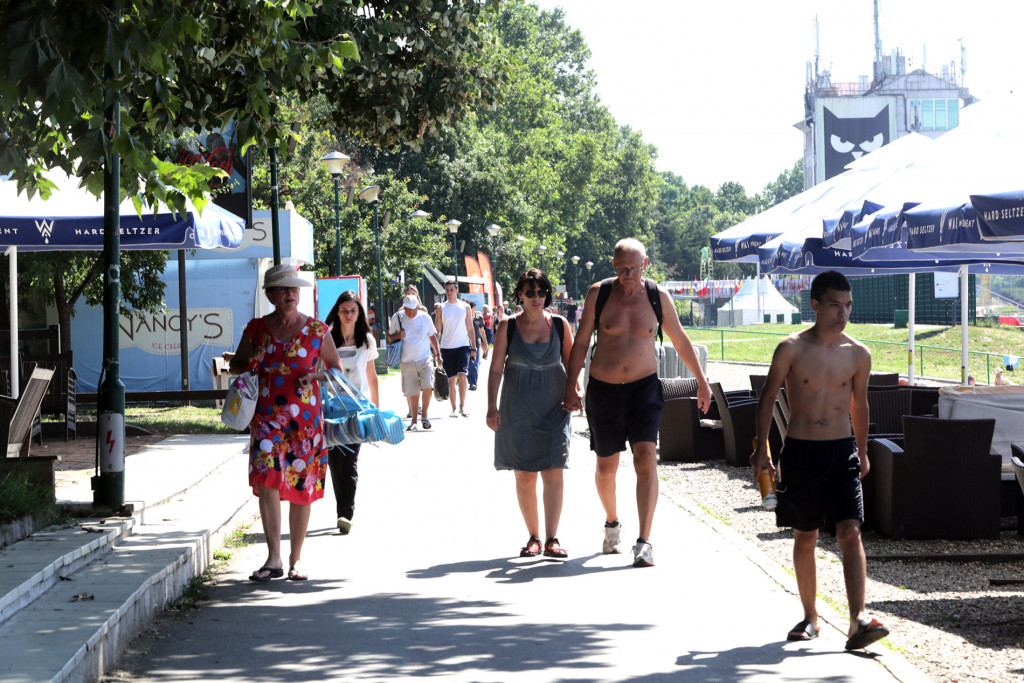 Meteorolog Sovilj: Ovaj avgust na putu da bude najtopliji ikada!!