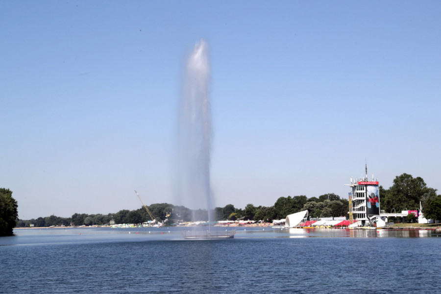 Bliži se kraj sezone na Adi Ciganliji: Kupači, iskoristite lepo vreme, jer se leto na "beogradskom moru" završava u nedelju!