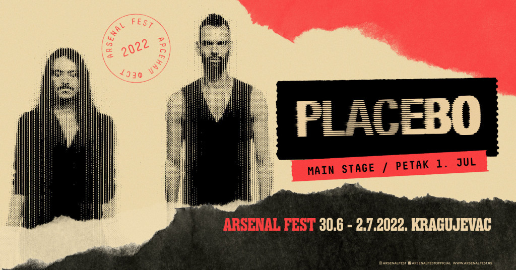 Poznata satnica Arsenal festa: Tri dana vatrenih svirki