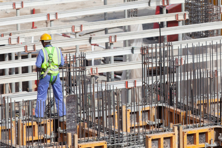 U martu izdato 6,1 odsto manje građevinskih dozvola nego 2022.