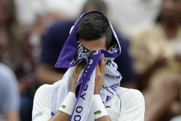 Novak hvali i kritikuje sistem srpskog tenisa: Ja sam stasao u Partizanu, neverovatno mi je da se to dešava sa njim!
