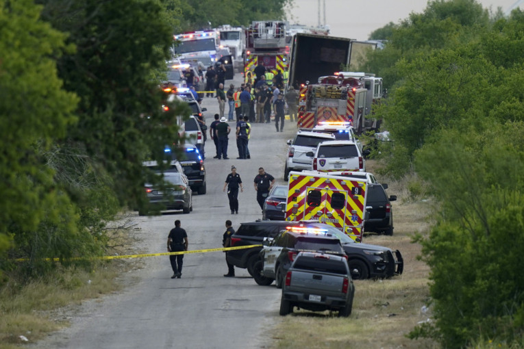 Porastao broj žrtava "kamiona smrti" na 53! Vozaču i saradniku preti smrtna kazna