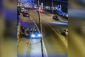 Uhapšen bahati vozač koji je pokosio mladića na trotoaru u Braće Jerković! (UZNEMIRUJUĆ VIDEO)