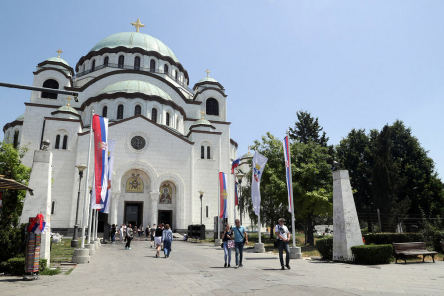 Družio se sa Pikasom, bio koautor Hrama Svetog Save i imao talenat za sport: Ko je bio Aleksandar Deroko?