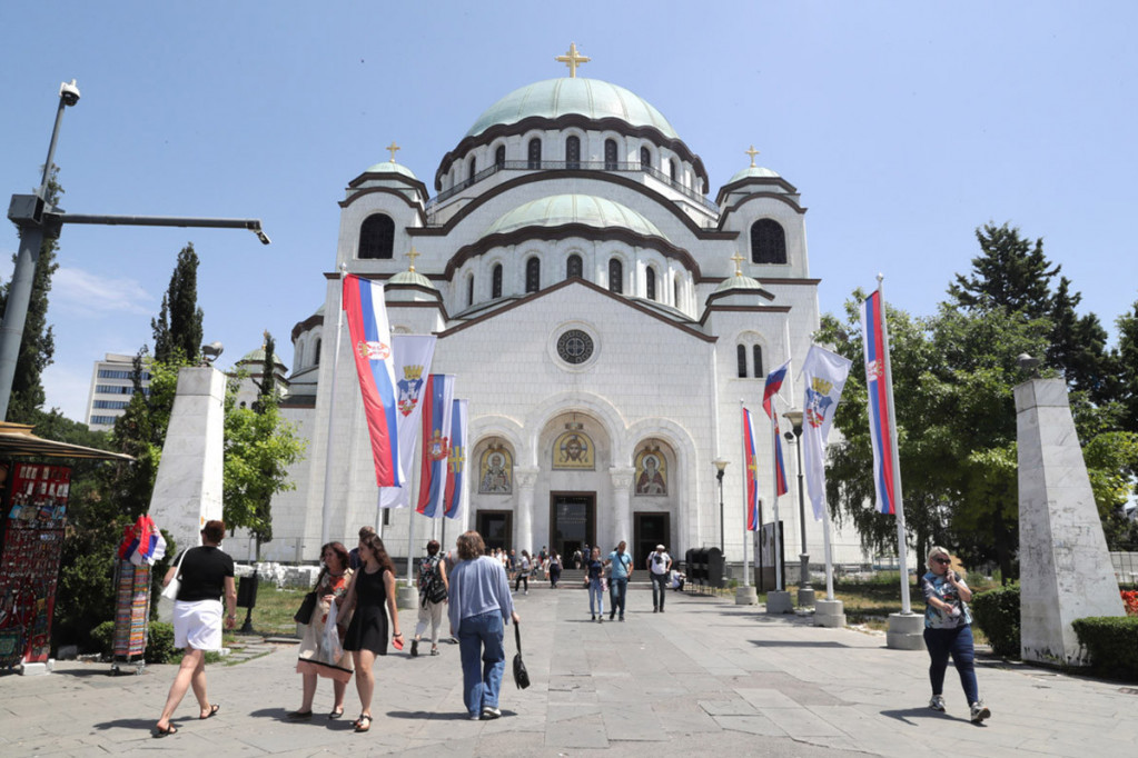 Vlada Republike Srbije odlučila: Za Hram Svetog Save još dva miliona evra