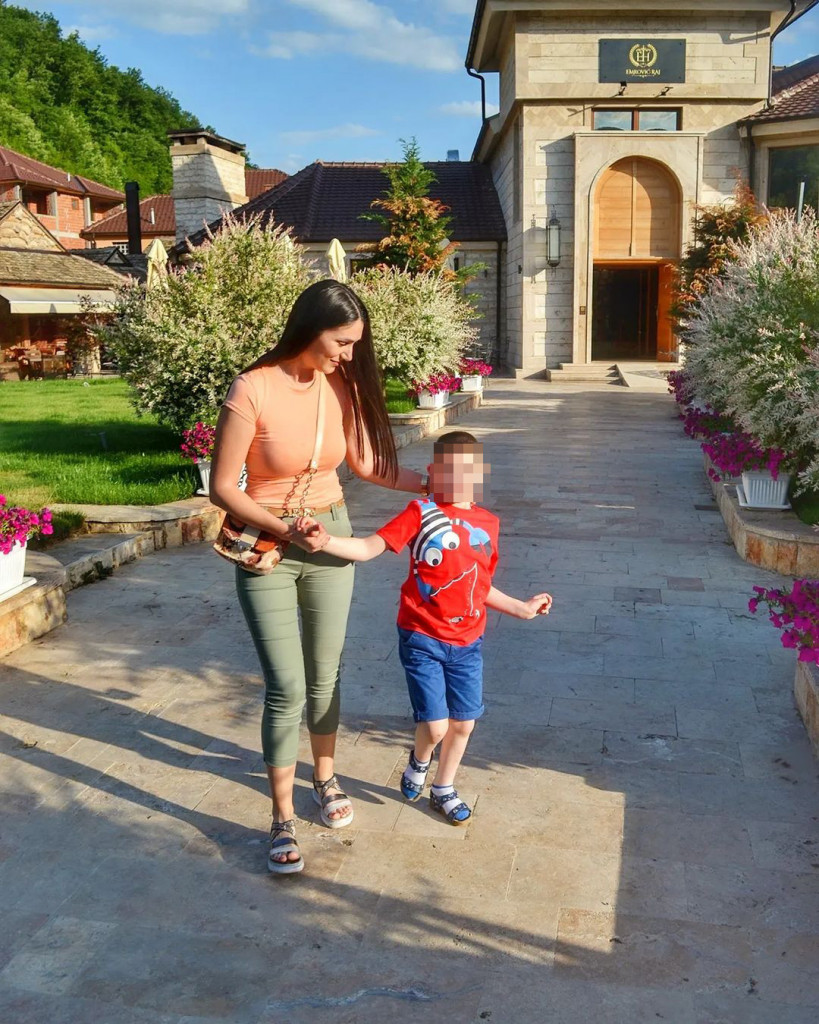 Majka koja proživljava brutalne uvrede zbog bolesti sina otvorila dušu za 24sedam: David ima redak sindrom, sedam godina se bori kao lav