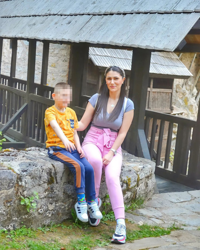 Majka koja proživljava brutalne uvrede zbog bolesti sina otvorila dušu za 24sedam: David ima redak sindrom, sedam godina se bori kao lav