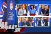 Oni su laureati koje je Vučić odlikovao: Vasilije Krestić, Ljiljana Smajlović, Miloš Biković, Piksi, hrabri vatrogasci... (FOTO)