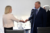 Turska se predomislila: Povukla prigovor na članstvo Finske i Švedske u NATO! Bajden i Džonson pozdravili sporazum (FOTO)
