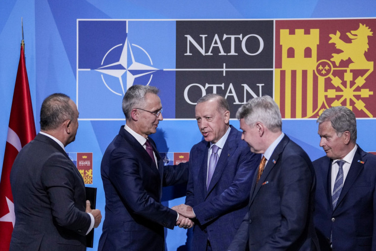 Stoltenberg: Švedska i Finska - možda najbrži ulazak u NATO