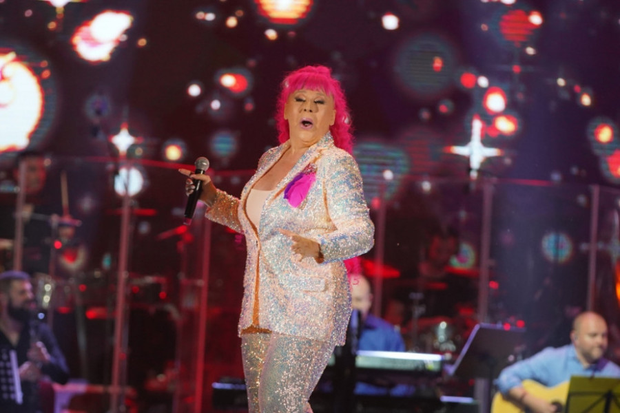 Hit imitacija Mire Škorić! Zoricu Brunclik skinula u originalu: Koleginice su bile protiv da budem ministarka kulture! (VIDEO)