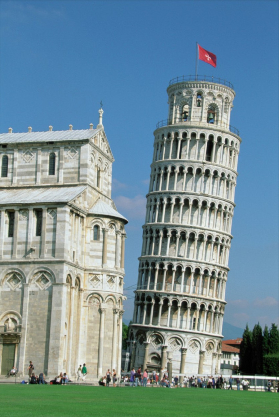 Najmanji grad u Toskani krije bogatu istoriju Italije