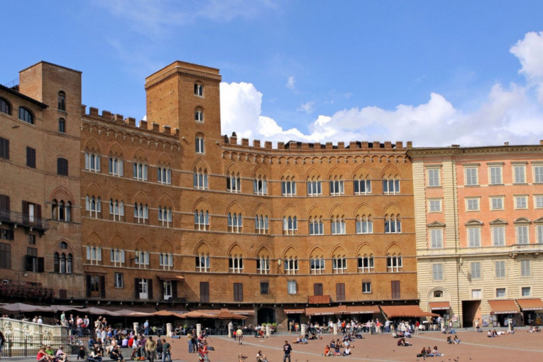Najmanji grad u Toskani krije bogatu istoriju Italije