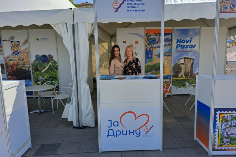 24SEDAM MALI ZVORNIK Turistička ponuda Malog Zvornika predstavljena na Beogradskom manifestu